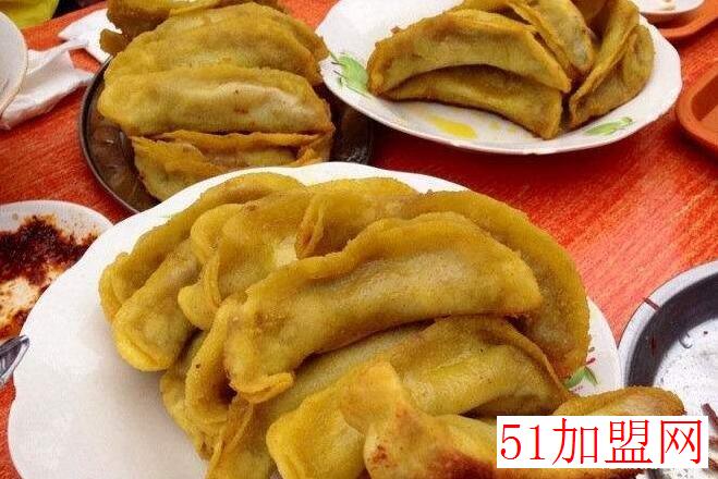 草桥清真牛肉锅贴加盟
