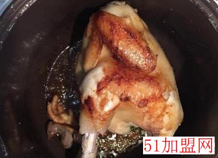 焗壹门窑焗鸡加盟