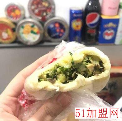 谭氏麻油菜包加盟