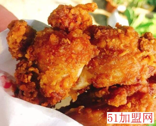 炸出阁同安香骨鸡腿加盟