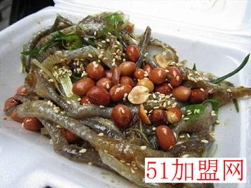 陈添记鱼皮加盟