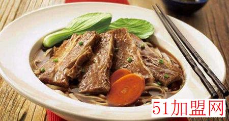 杨家风味牛肉面馆加盟