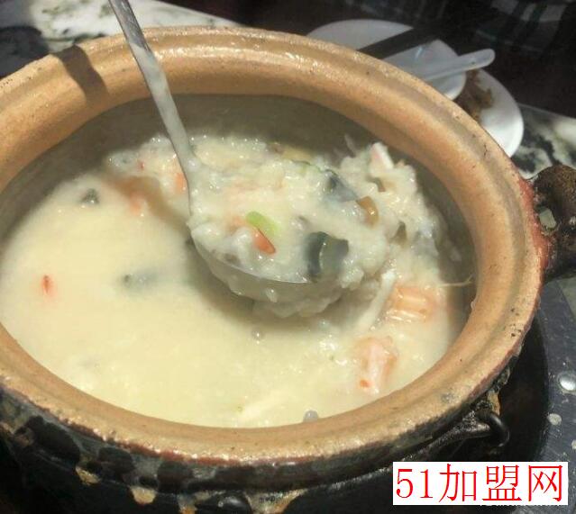 岳腾香状元粥加盟