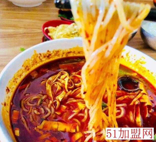 伍堡巧嫂米线加盟