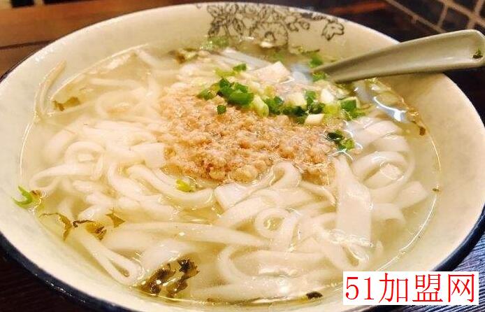 打绳巷米面老店加盟