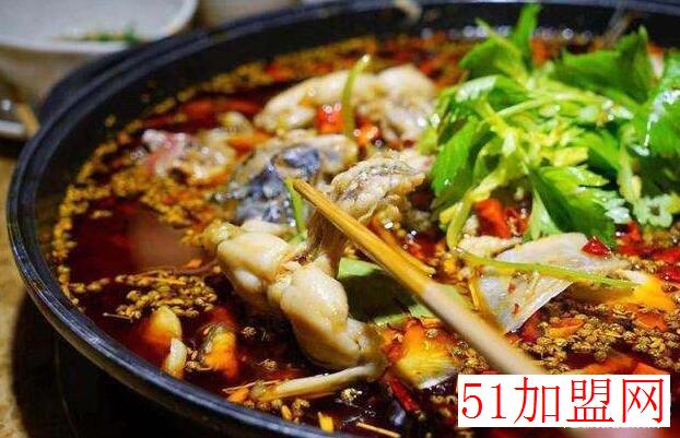 小门坎三合鱼加盟