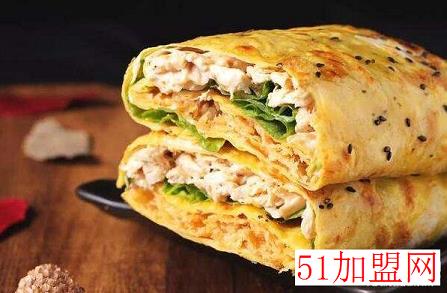 功夫煎饼加盟