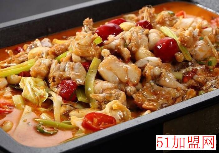 蛙先森炭烤牛蛙加盟