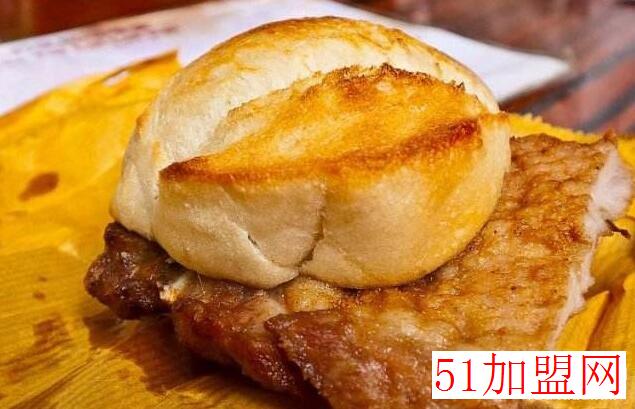 发记猪扒包加盟