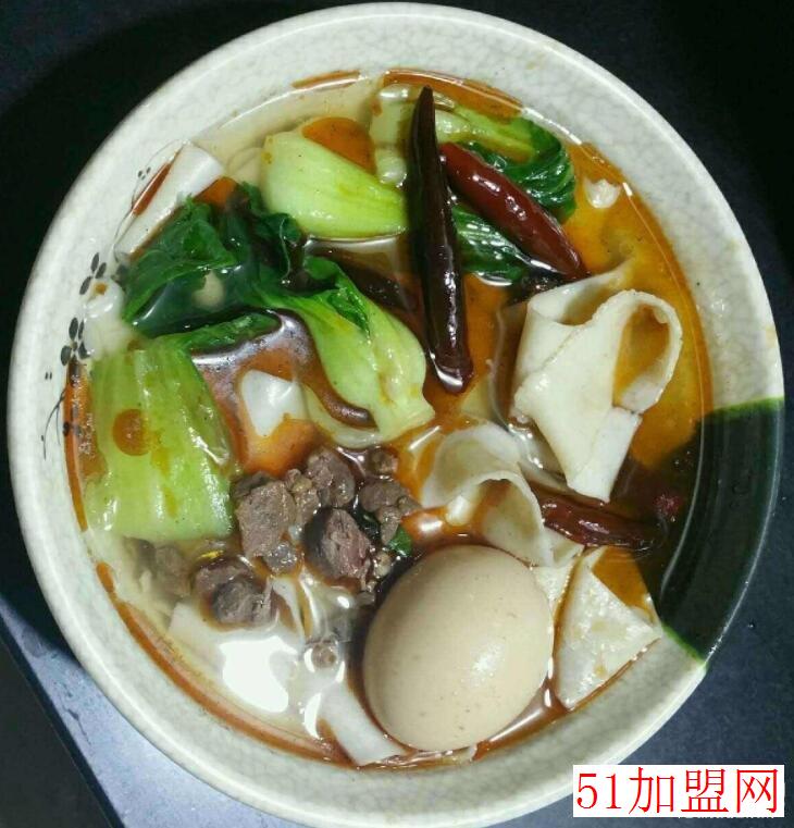 露一手板面加盟