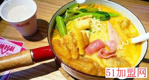 流川风麻辣烫加盟