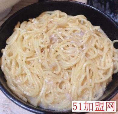 喜番拉面加盟