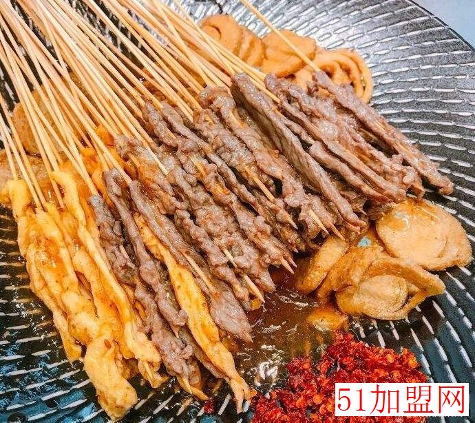 牛串风加盟