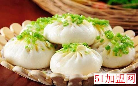 独秀汤包加盟