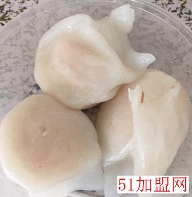 阿婆虾饺加盟