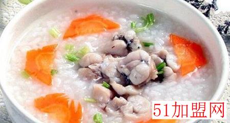 欢米粥铺加盟