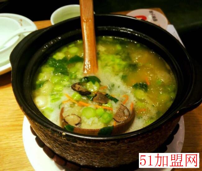 藜粥小钵加盟