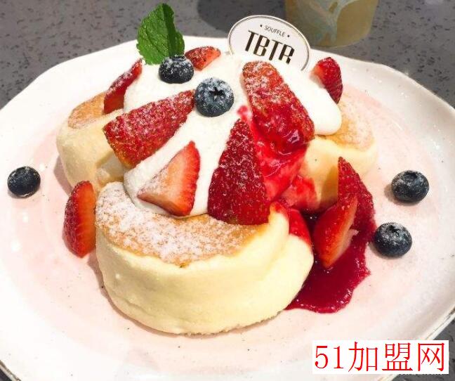 TBTB甜品公园加盟