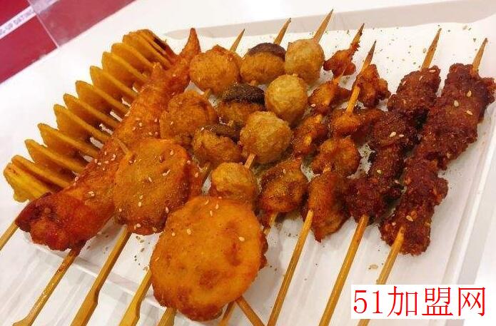 签上约炸串加盟