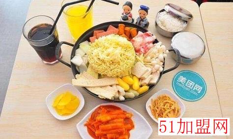 韩品小厨加盟