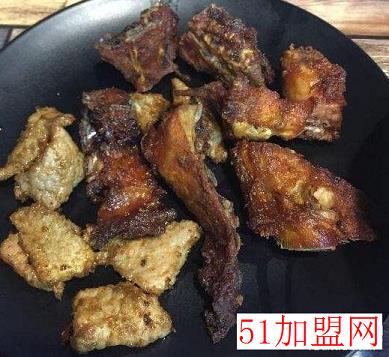 随便炸炸加盟