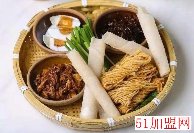祖阿玛水烙馍加盟
