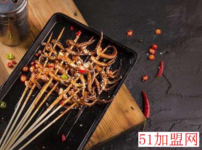 捉鱿记加盟 捉鱿记加盟