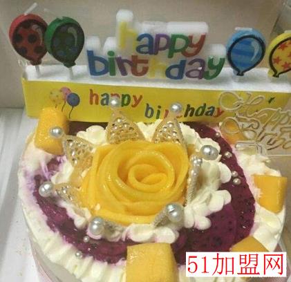 iFood甜嫩嫩加盟