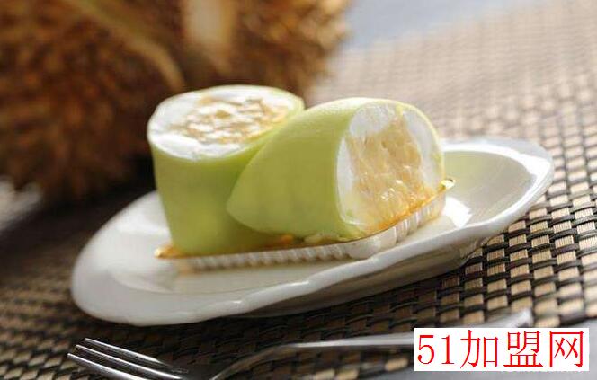 榴莲王子加盟