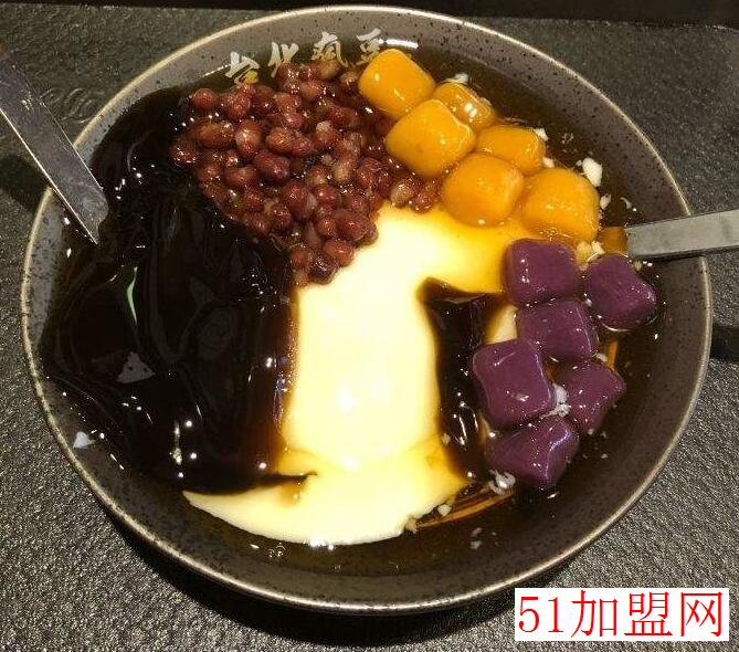 台北疯豆加盟