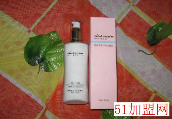 尤洛克化妆品加盟