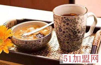 夏冬之春奶茶加盟