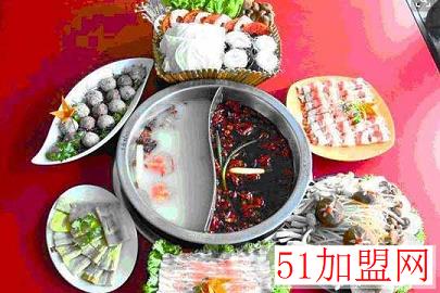 味道演义老火锅加盟