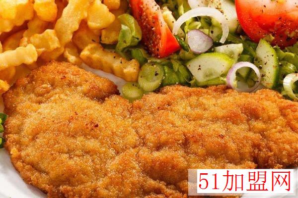炸鸡公社加盟