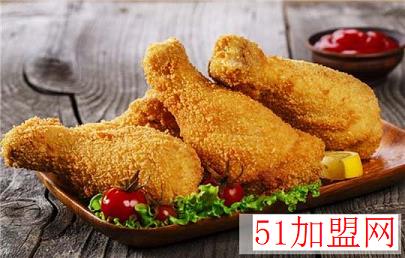 小馋猫炸鸡加盟