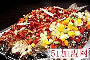万聚烤鱼加盟