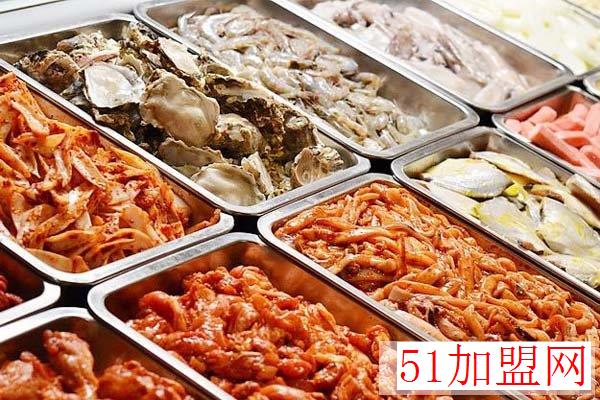 汉斯特烤肉加盟