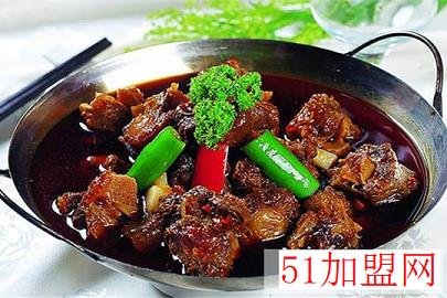 渝家干锅加盟