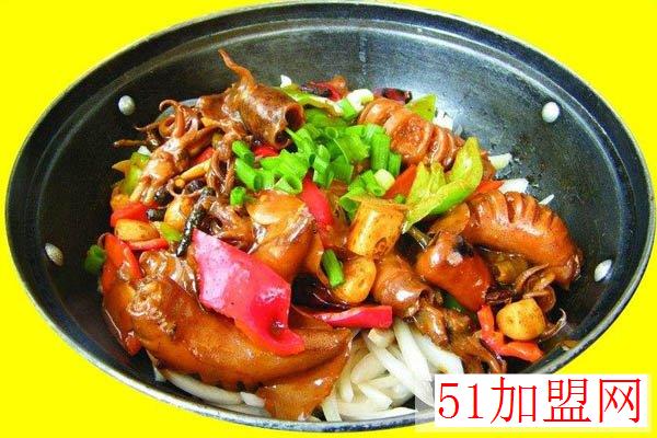 湘望干锅加盟