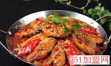 湘聚干锅鸭加盟