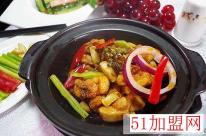 忆香思黄焖鸡米饭加盟