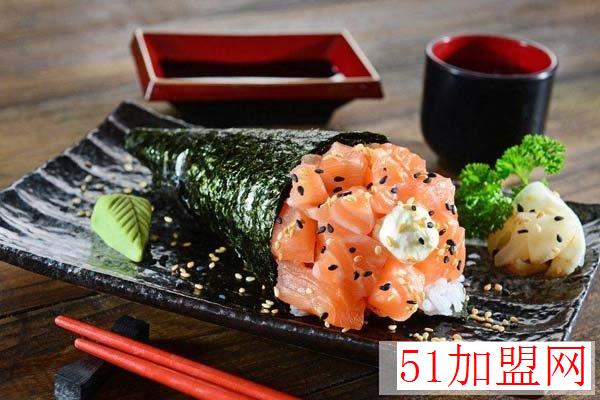 蓝麦料理加盟