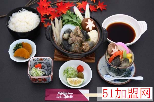 上野日本料理加盟