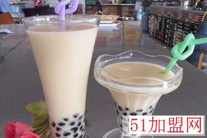 望左泡泡奶茶加盟