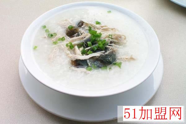 九粥坊养生粥加盟