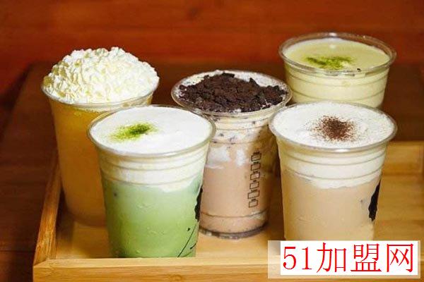 茶Tea加盟