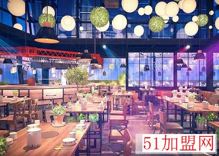 蒙皇音乐餐厅加盟