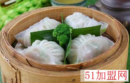 摺摺香饺子加盟