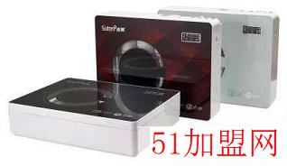 速腾100小家电加盟