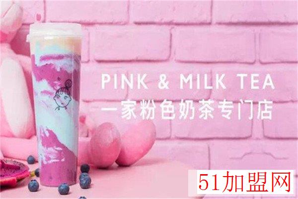 小啾啾奶茶加盟